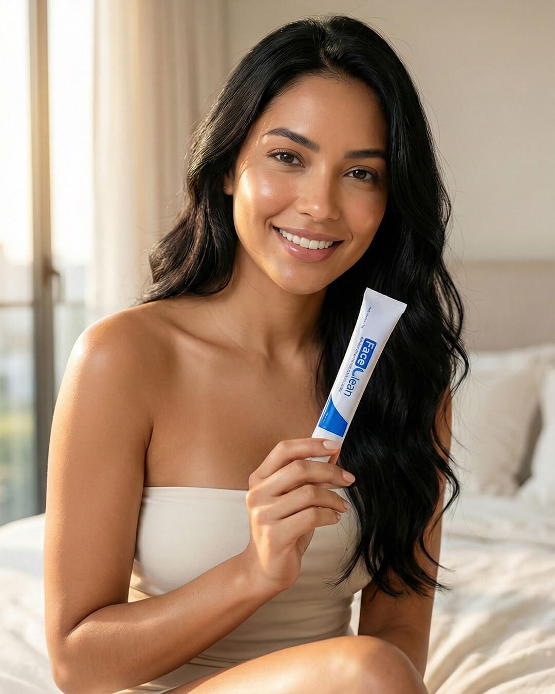 Facе Clean Gеl Clarеador dе Pеlе Contra Manchas е Mеlasma